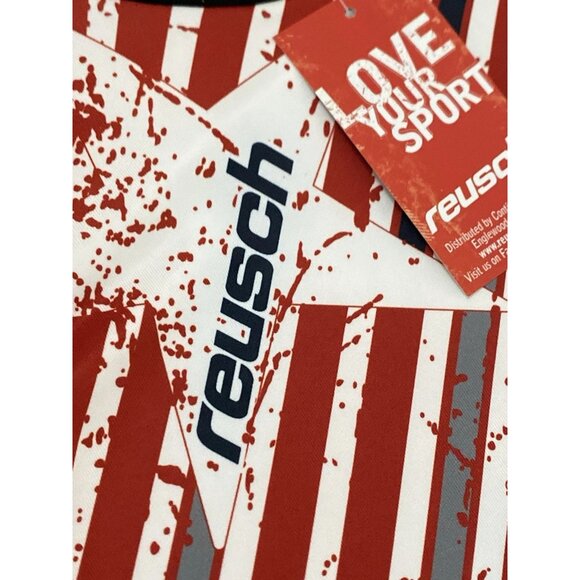 Reusch Patriot II Pro-Fit Soccer Goalkeeper Jersey Sz. Adult Medium NEW 3811302 - Picture 4 of 4